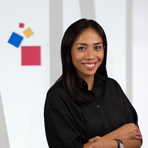 Messe Frankfurt Middle East - Erika Rodelas