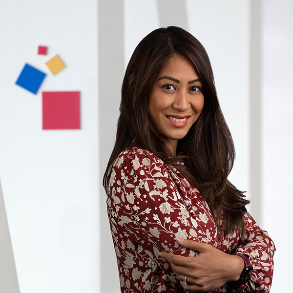 Messe Frankfurt Middle East - Karla Jevons