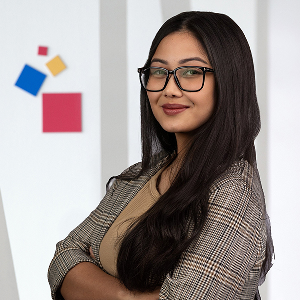 Messe Frankfurt Middle East - Tammy Panesa