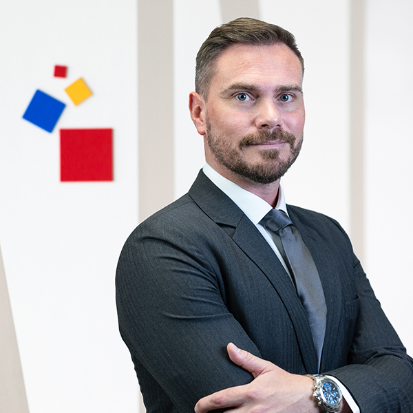 Messe Frankfurt Middle East - Michael Lamprecht