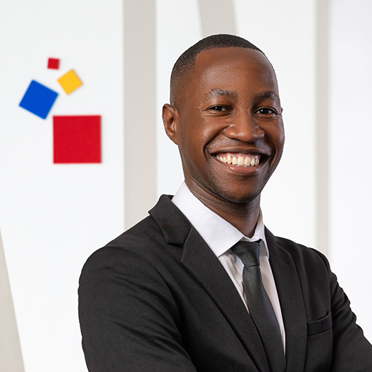 Messe Frankfurt Middle East - Rami Hule