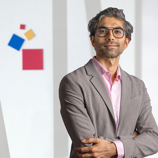 Beautyworld Middle East - Ravi Ramchandni