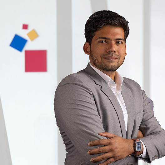 Messe Frankfurt Middle East - Sandesh Fernandes