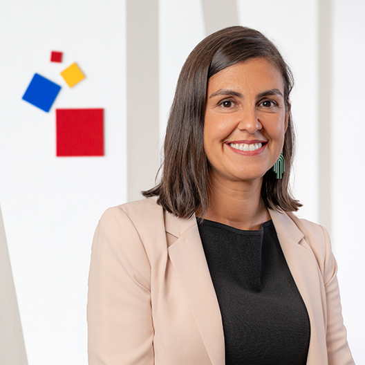 Messe Frankfurt Middle East - Teresa Heitor