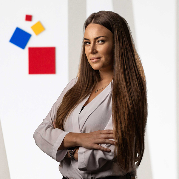 Messe Frankfurt Middle East - Zhanna Tukhvatullina