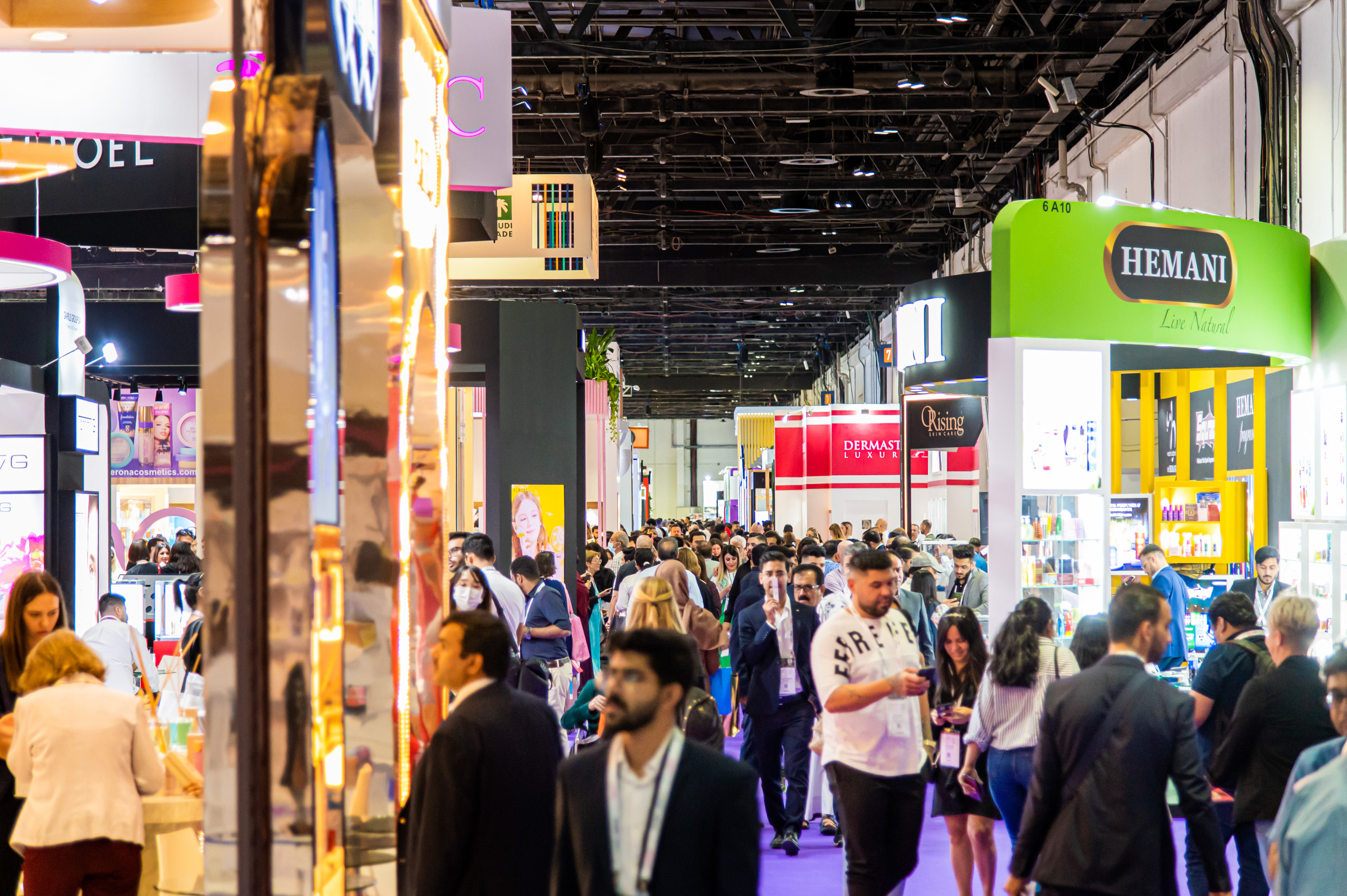 Beautyworld Middle East